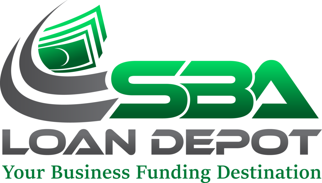 SBA Small Business Loans logo